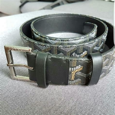 goyard belt replica ioffer|Goyard Leather Belt Replica 1:1 .